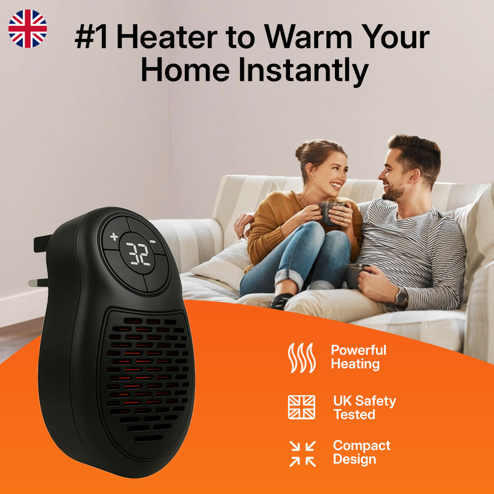 SnugPod Ceramic Heater